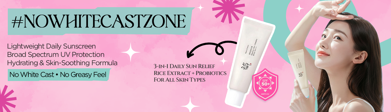 Dry & Dehydrated Skin
