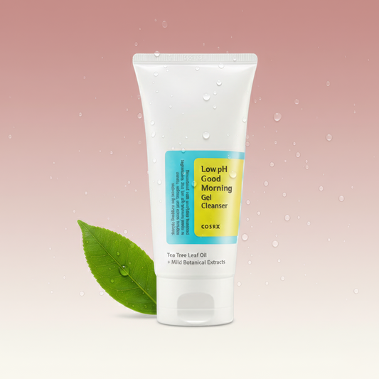 Low PH Good Morning Gel Cleanser